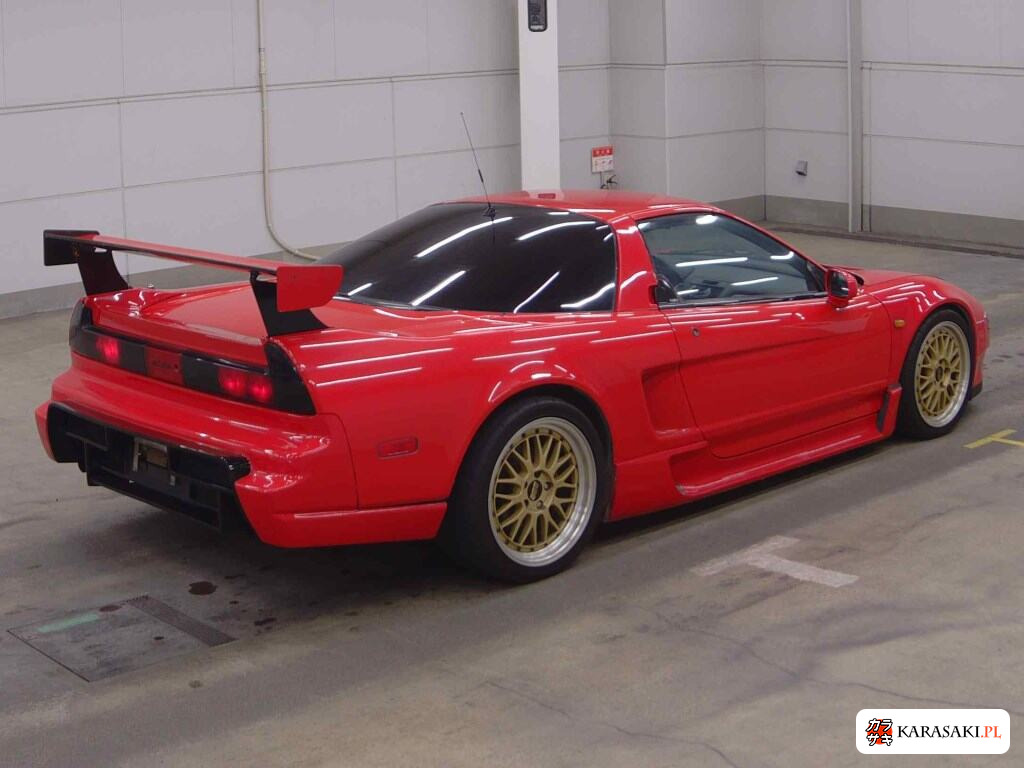 1992 Acura NSX 4