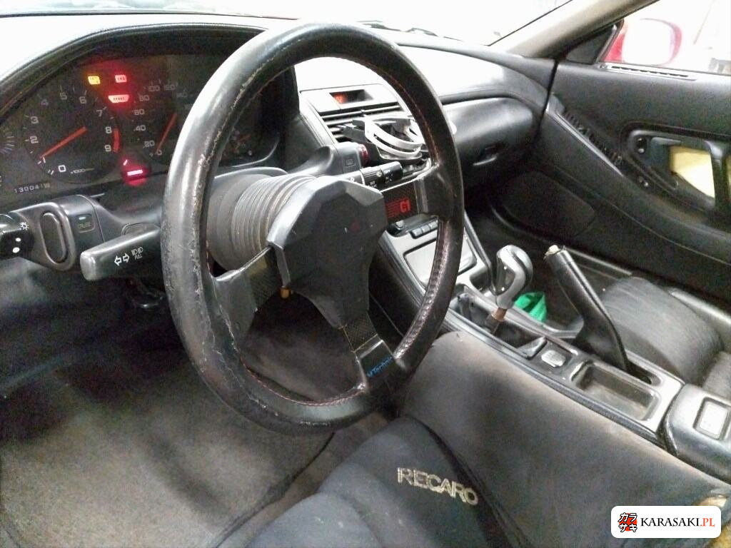 1992 Acura NSX 5