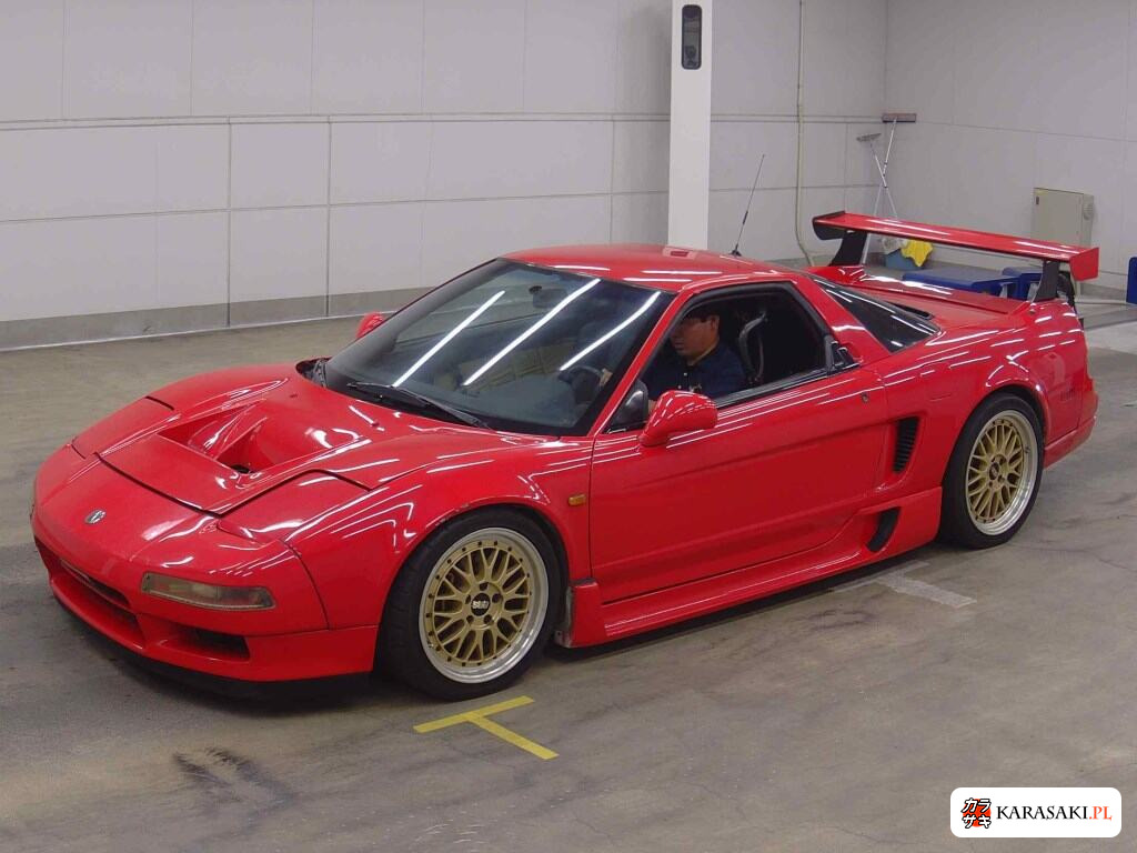 1992 Acura NSX 3