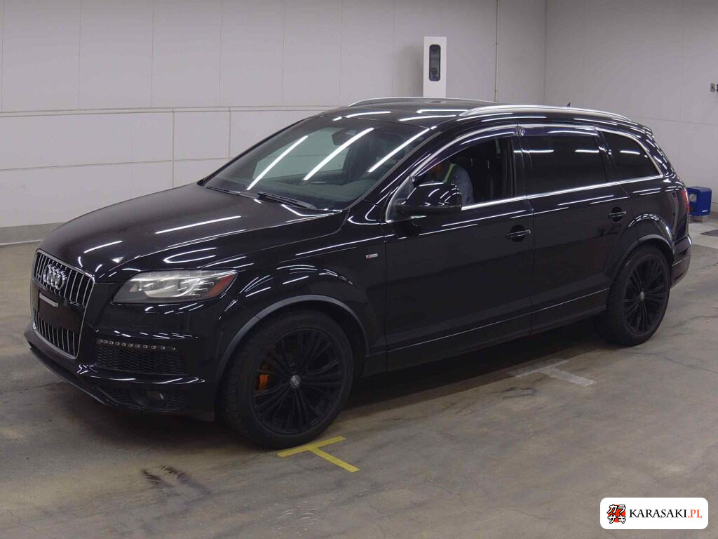 2011 Audi Q7 4WD 3.0TFSI Quattro S Line Package 3