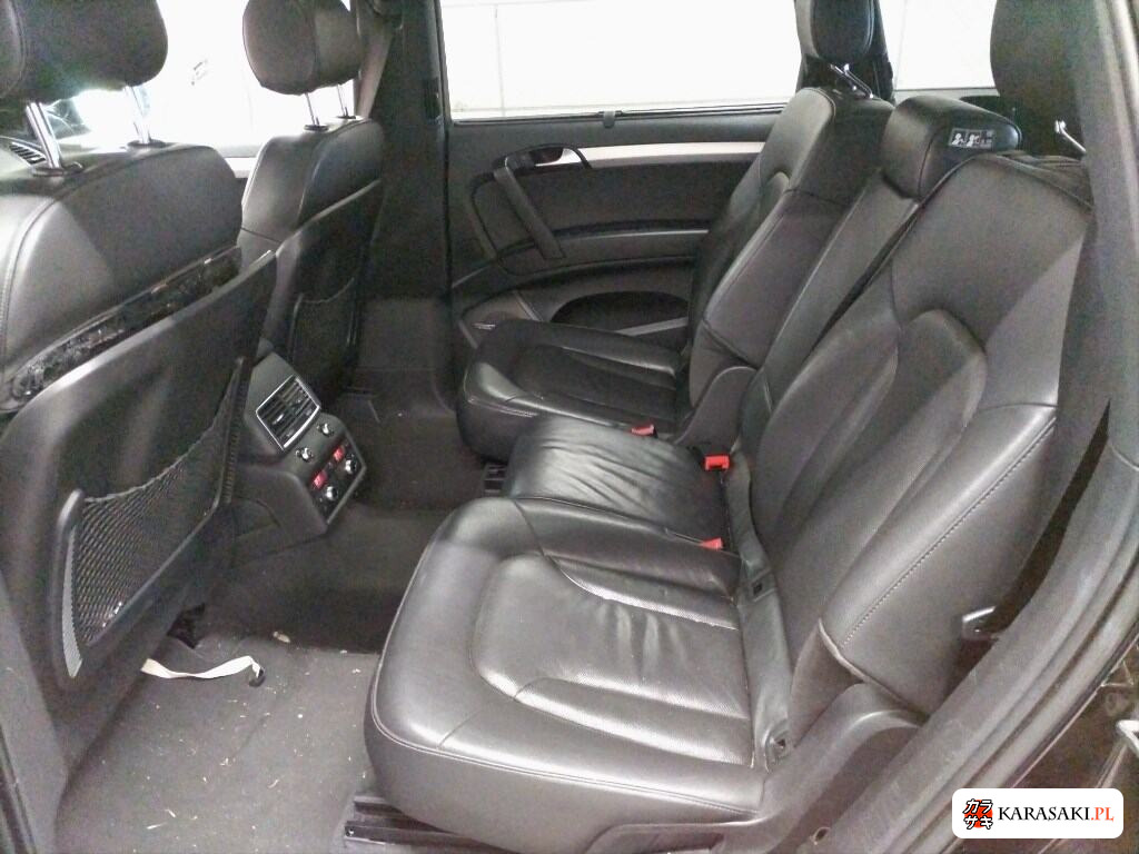2011 Audi Q7 4WD 3.0TFSI Quattro S Line Package 6