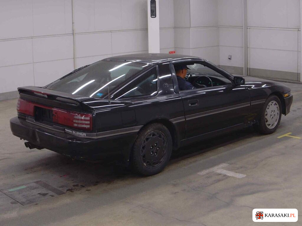 1989 Lexus Supra 3.0GT Turbo Limited 4