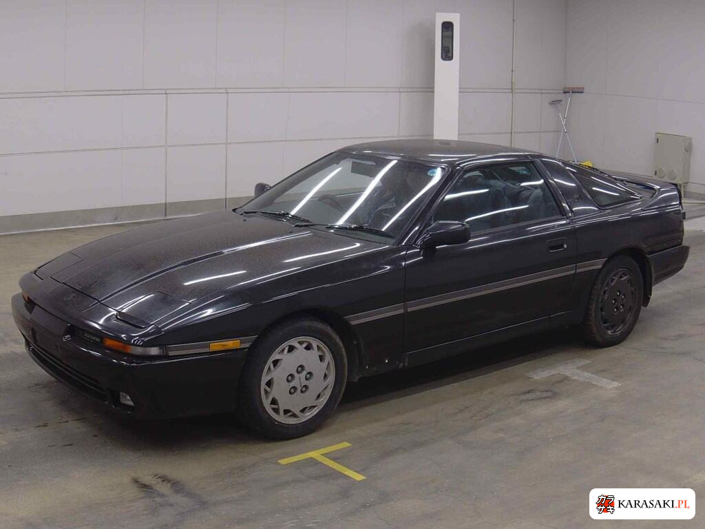 1989 Lexus Supra 3.0GT Turbo Limited 3