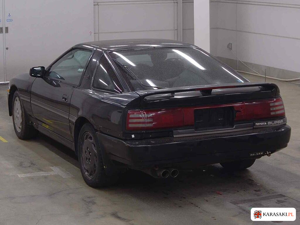 1989 Lexus Supra 3.0GT Turbo Limited 2