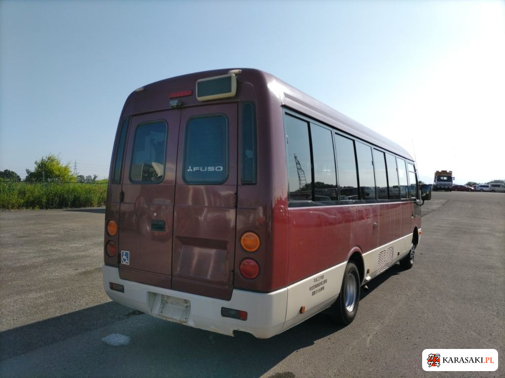 2011 Mitsubishi BG64DG 4