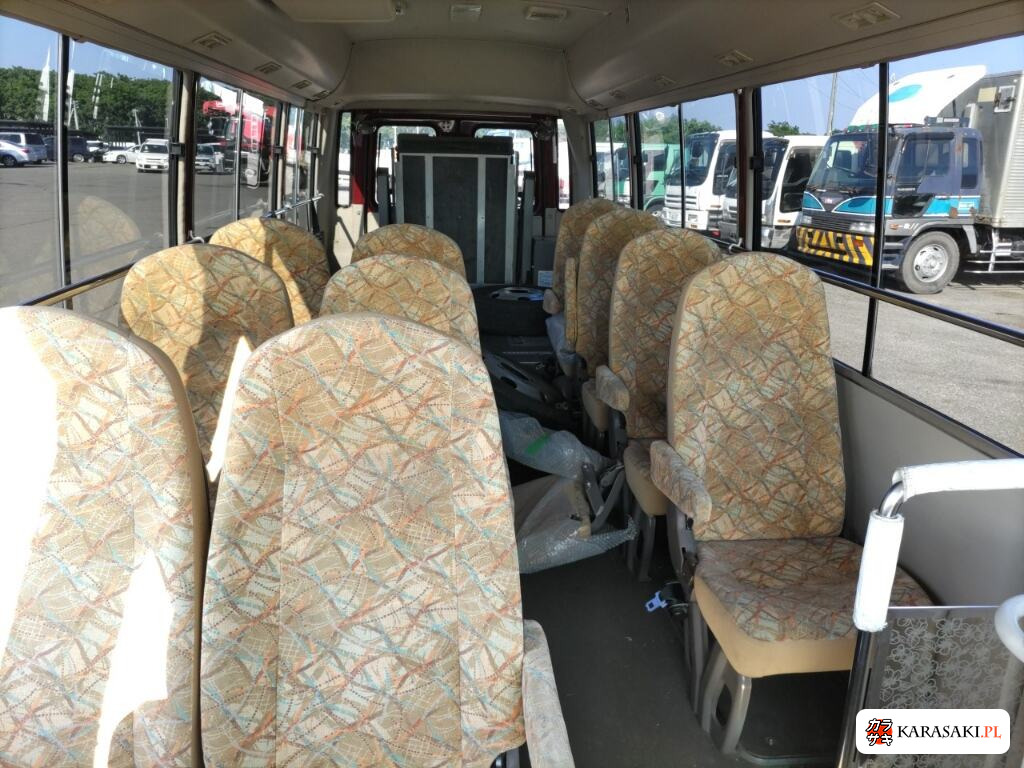 2011 Mitsubishi BG64DG 6