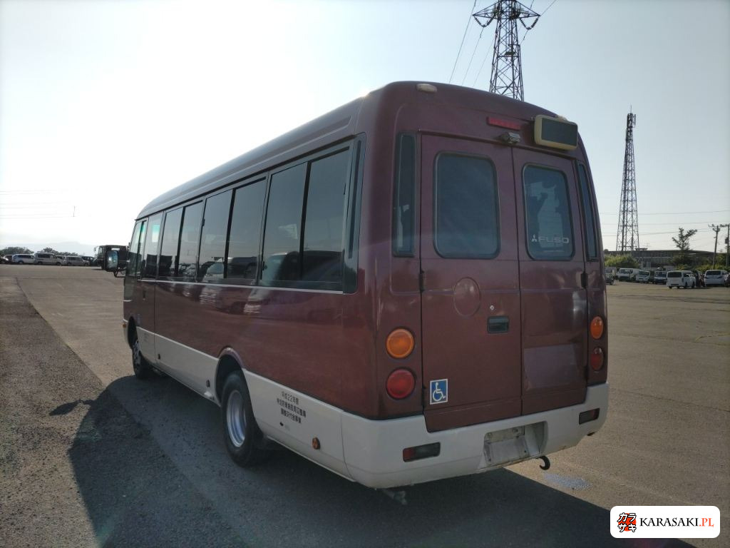 2011 Mitsubishi BG64DG 2