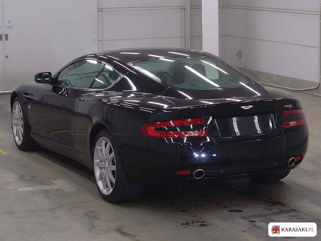 2006 Aston Martin DB9 CP Coupe 2