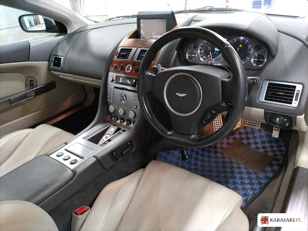 2006 Aston Martin DB9 CP Coupe 5