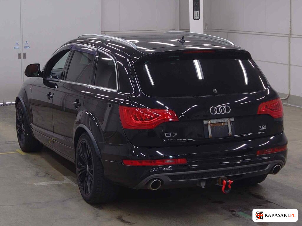2011 Audi Q7 4WD 3.0TFSI Quattro S Line Package 2