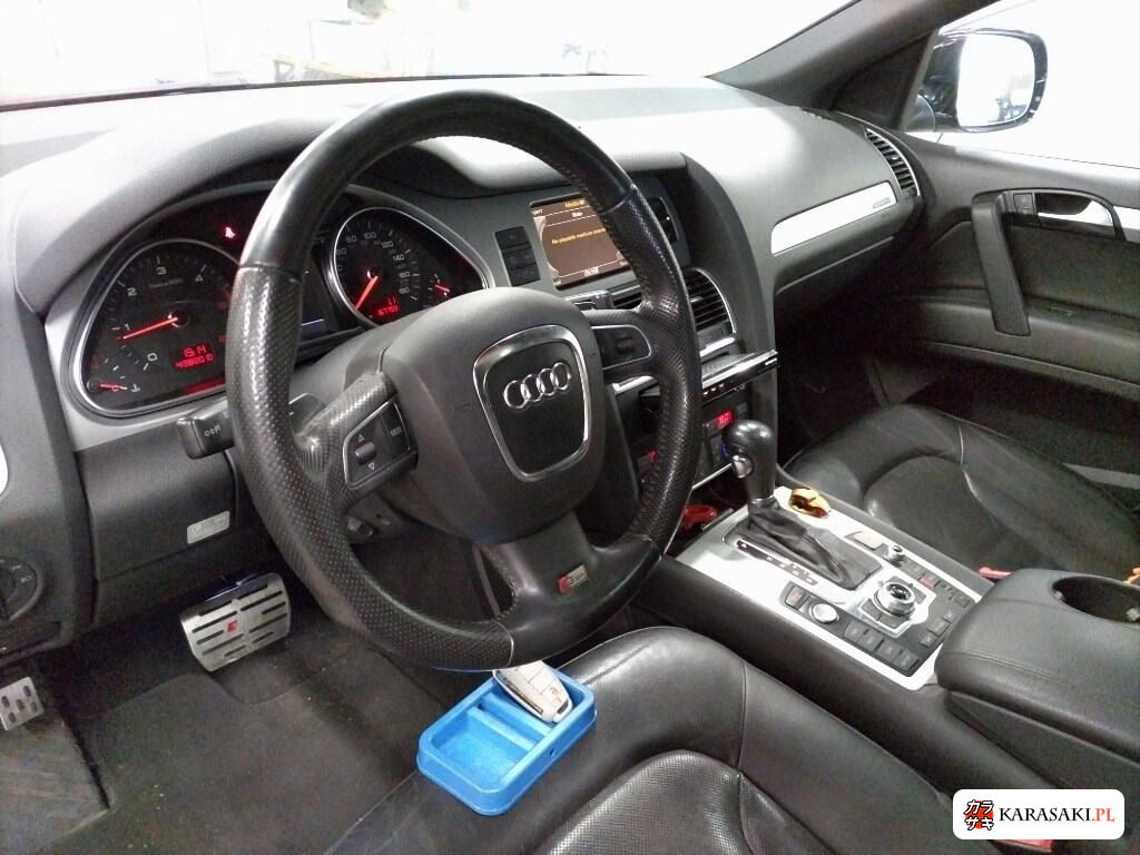 2011 Audi Q7 4WD 3.0TFSI Quattro S Line Package 5