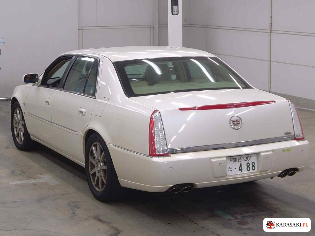 2007 Cadillac DTS 4.6L 2