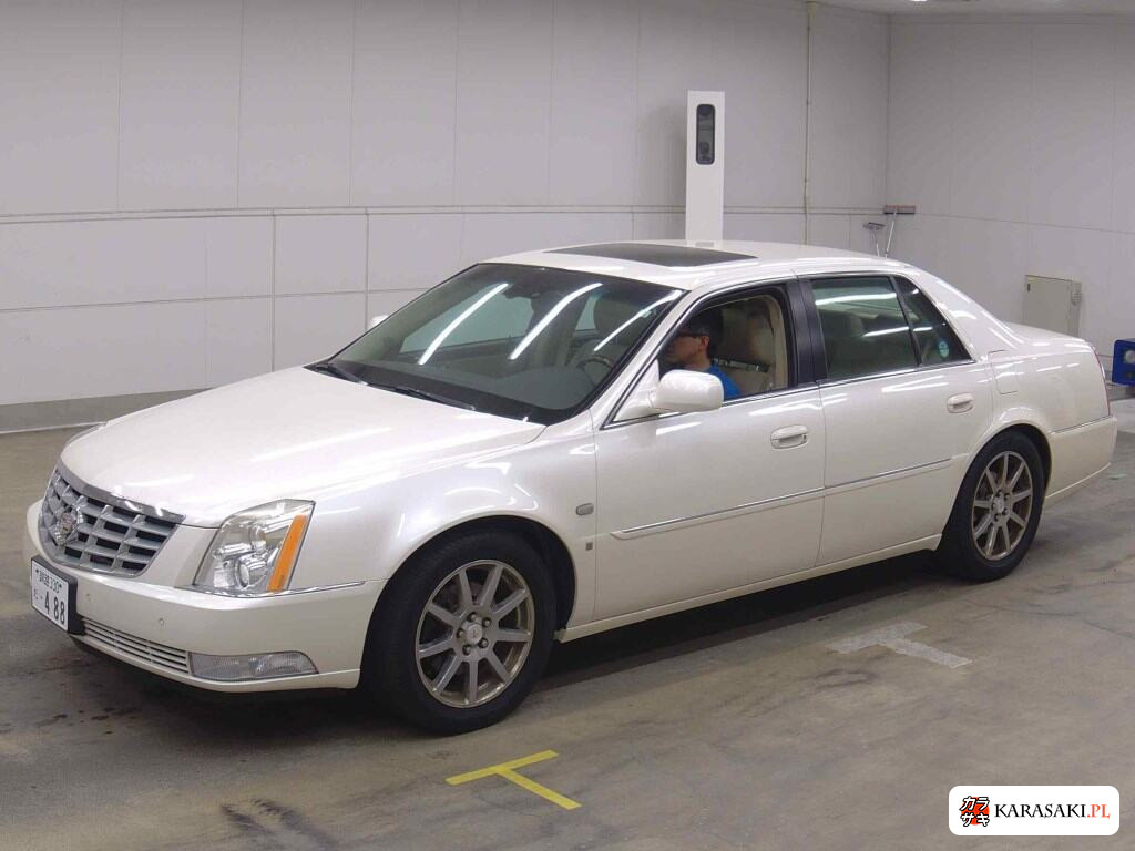 2007 Cadillac DTS 4.6L 3