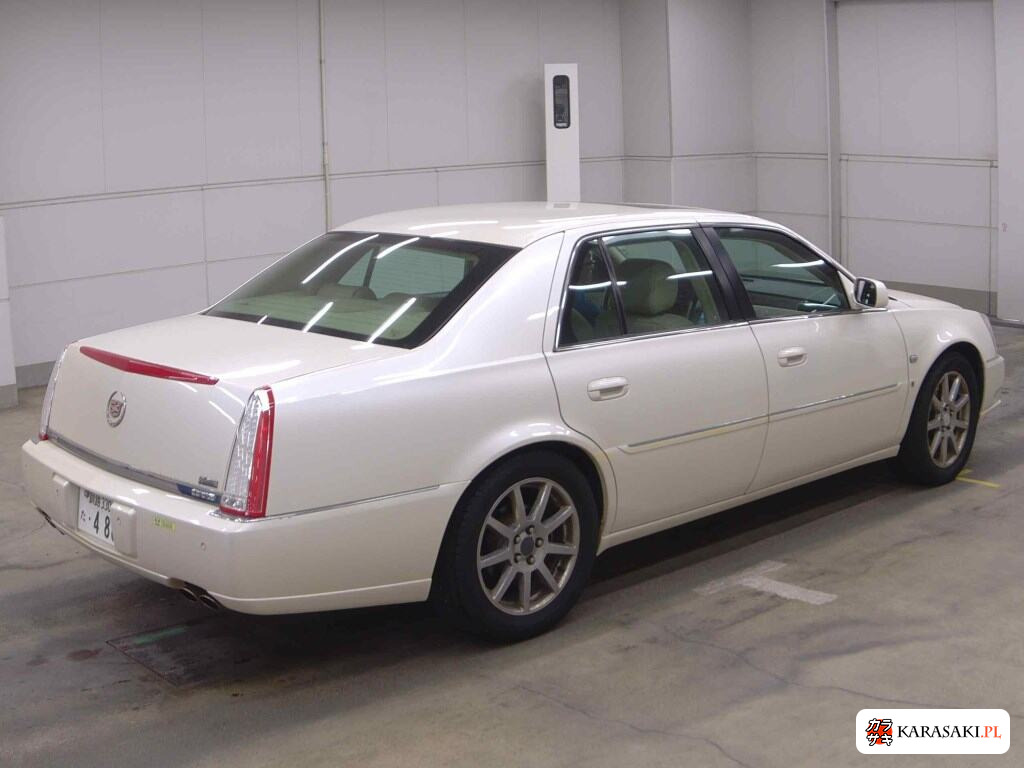 2007 Cadillac DTS 4.6L 4