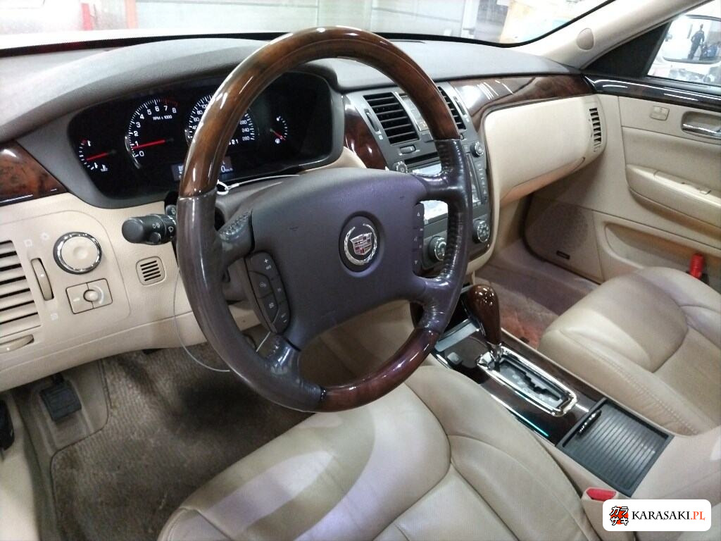 2007 Cadillac DTS 4.6L 5