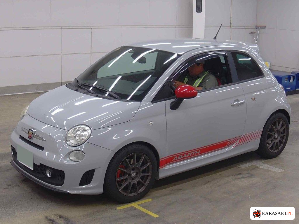 2010 Abarth 500 Base Grade 3