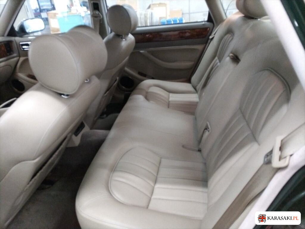 1996 Jaguar Sovereign 4.0 6