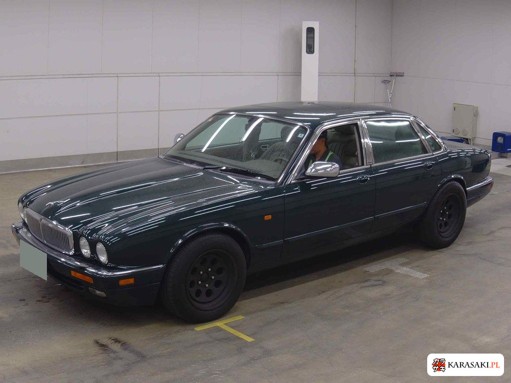 1996 Jaguar Sovereign 4.0 3