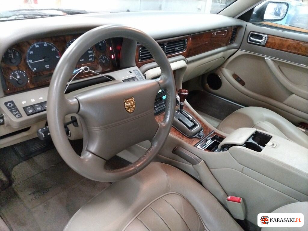 1996 Jaguar Sovereign 4.0 5