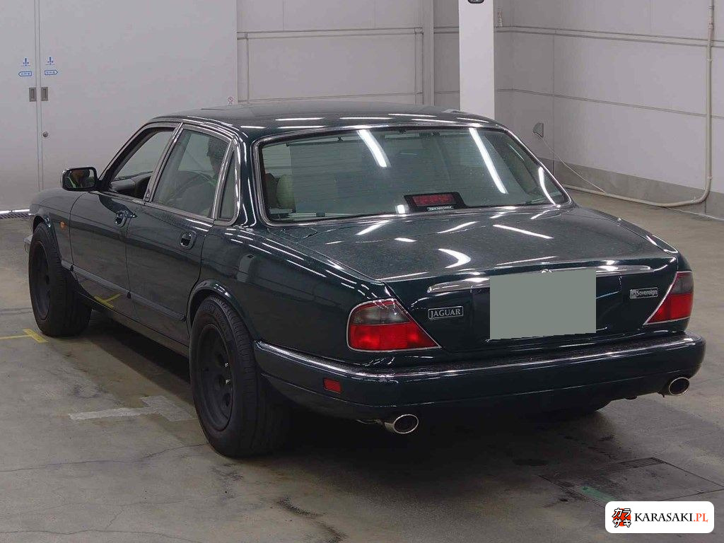 1996 Jaguar Sovereign 4.0 2