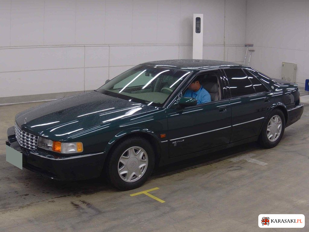 1995 Cadillac Sevile 3