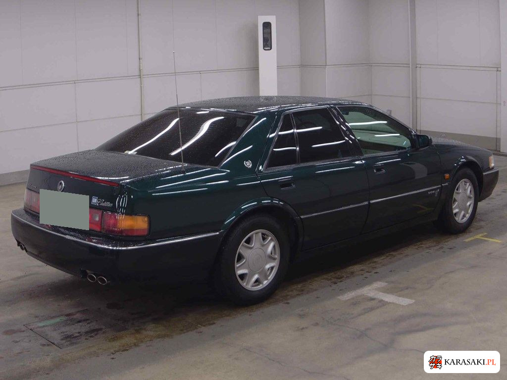 1995 Cadillac Sevile 4
