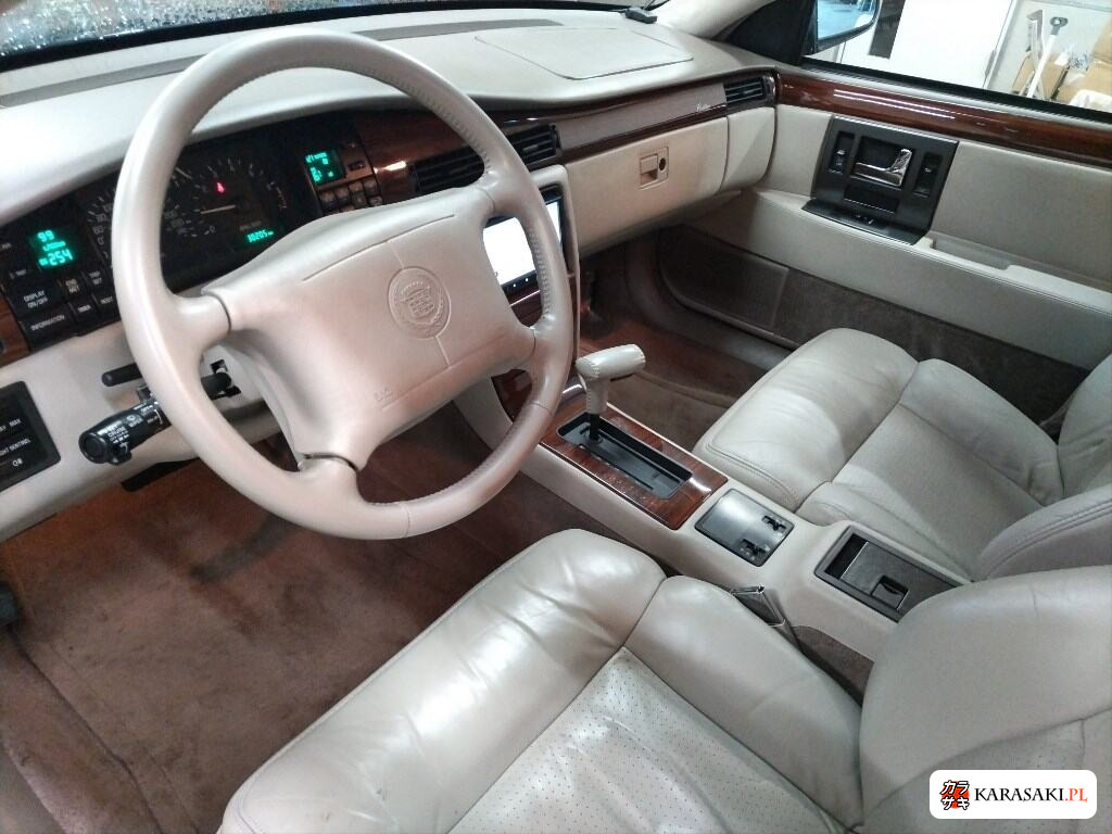 1995 Cadillac Sevile 5