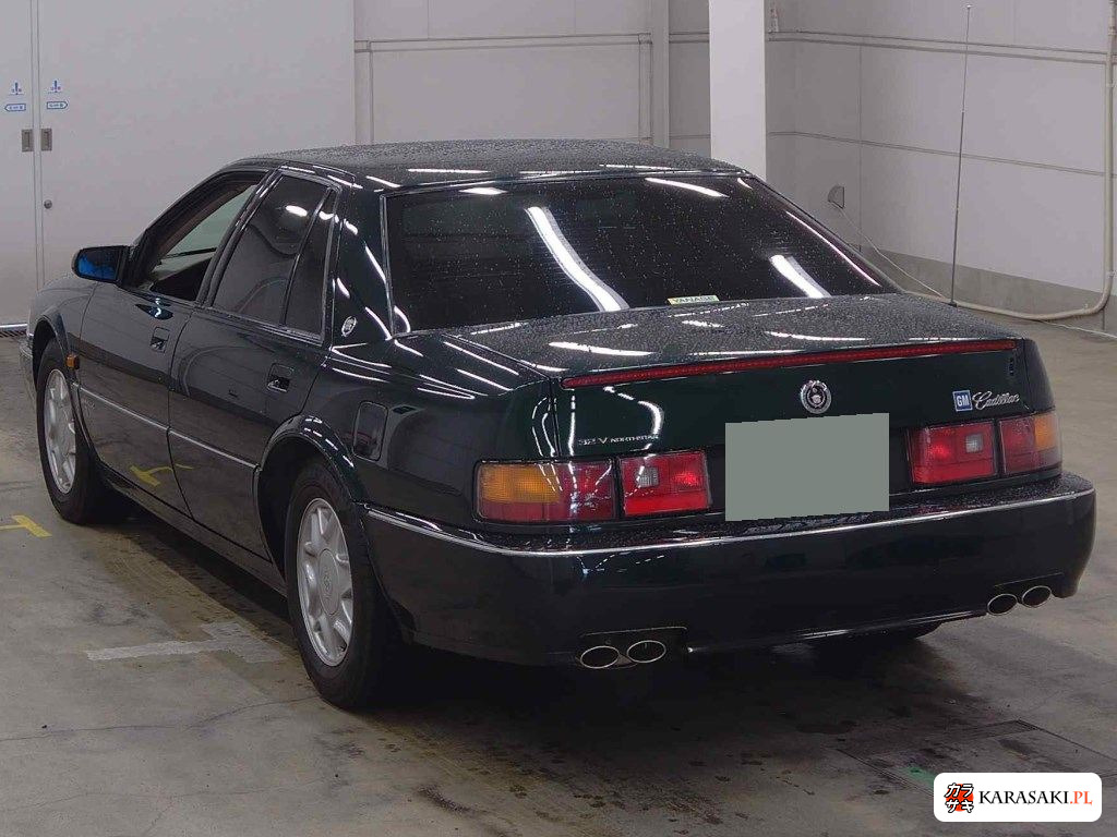 1995 Cadillac Sevile 2