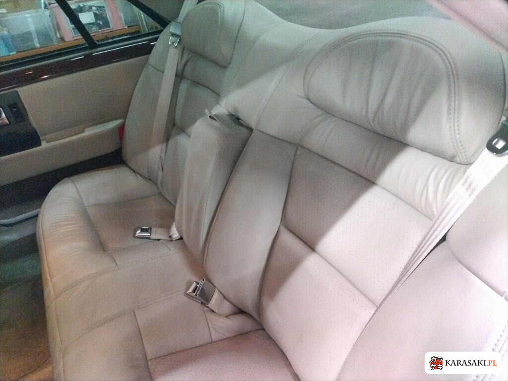 1995 Cadillac Sevile 6