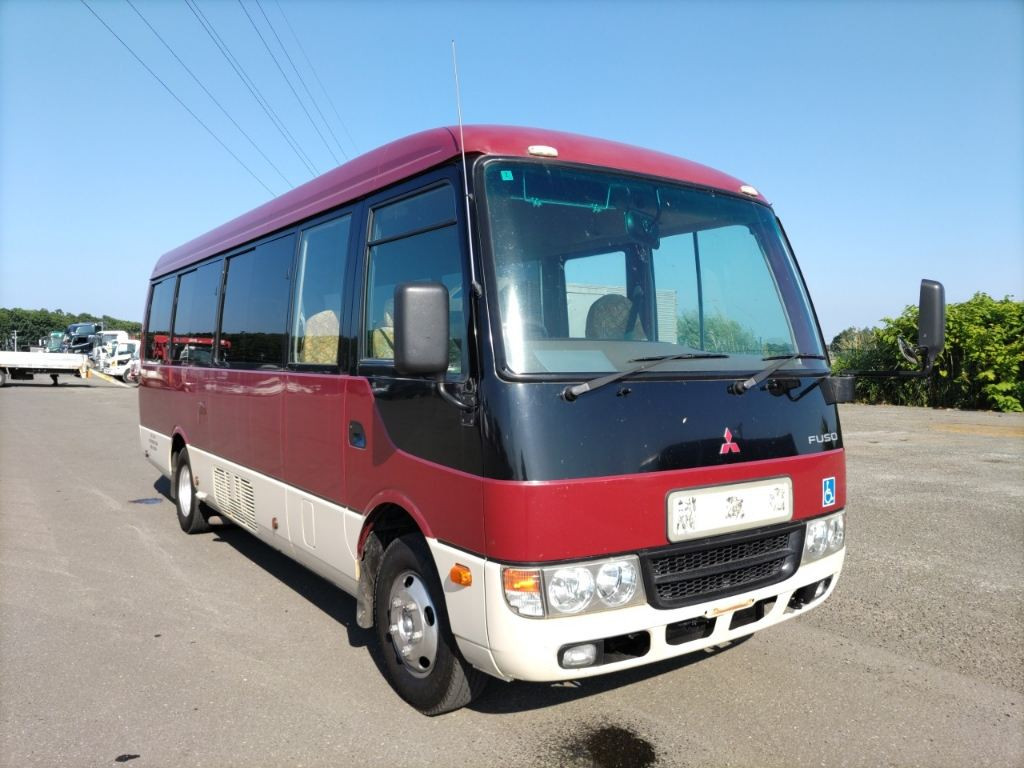 Mitsubishi BG64DG 2011 z aukcji japońskiej