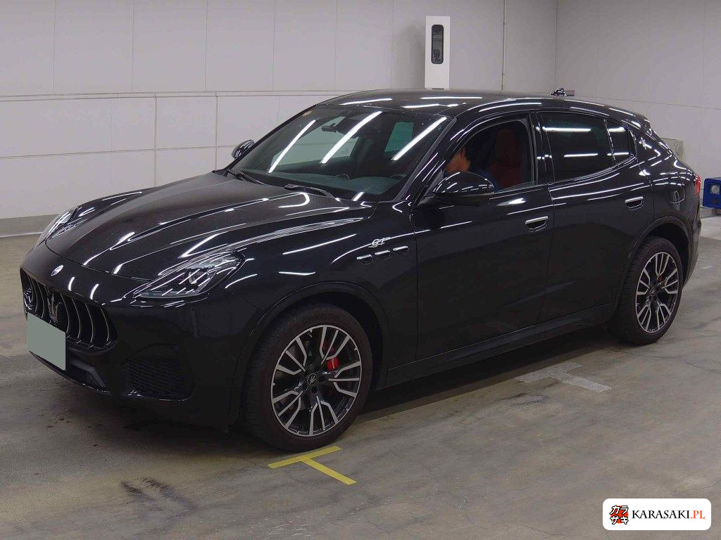 2023 Maserati Grecale 4WD 3
