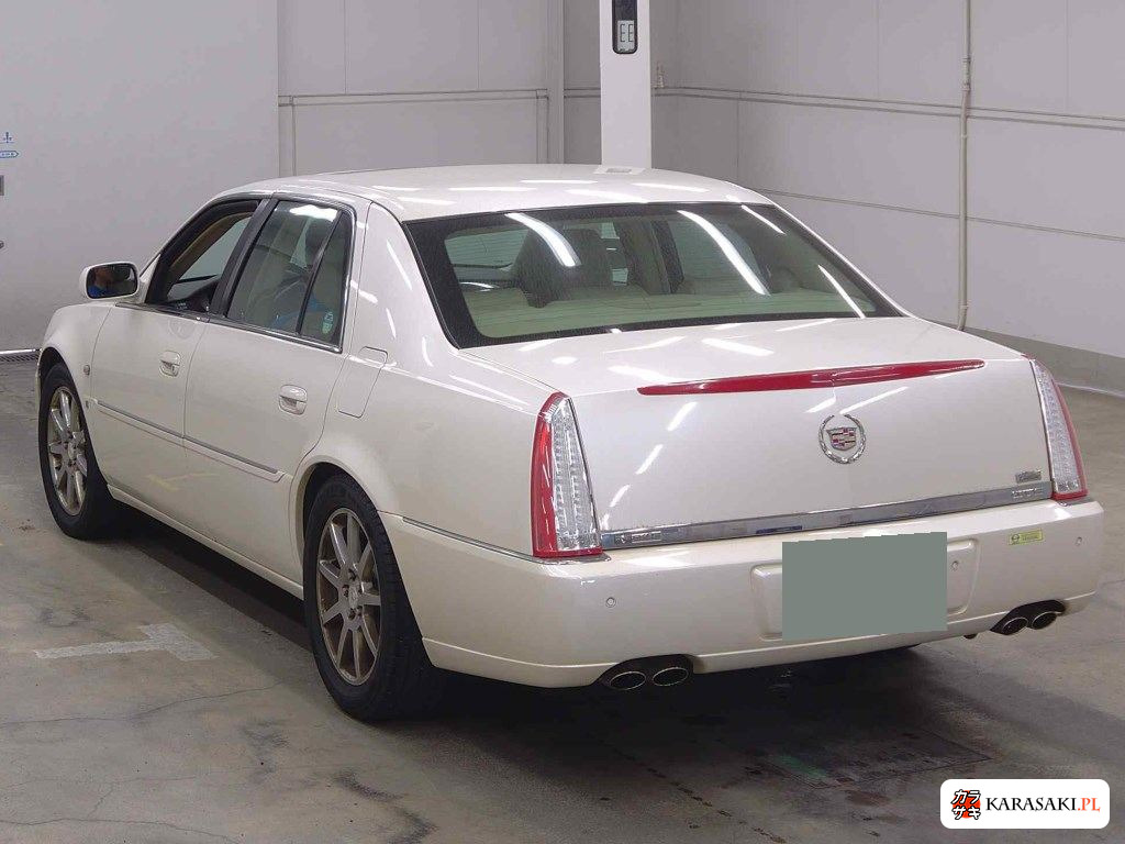 2007 Cadillac DTS 4.6L 2