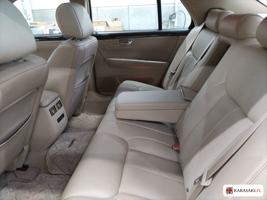 2007 Cadillac DTS 4.6L 6
