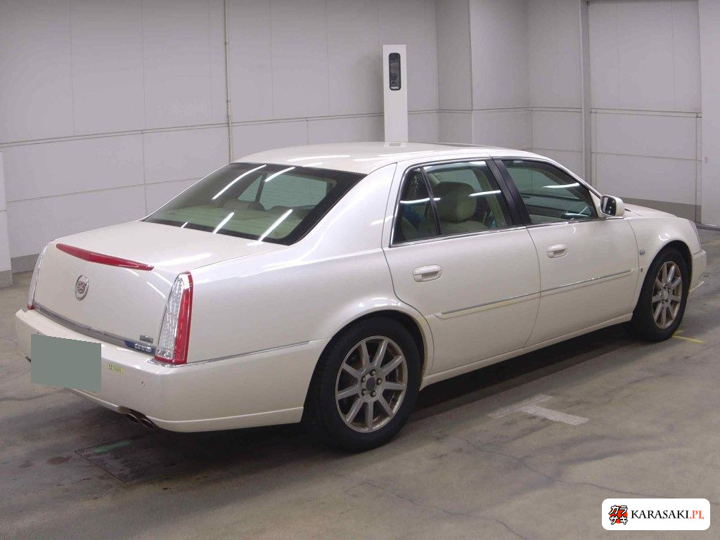 2007 Cadillac DTS 4.6L 4