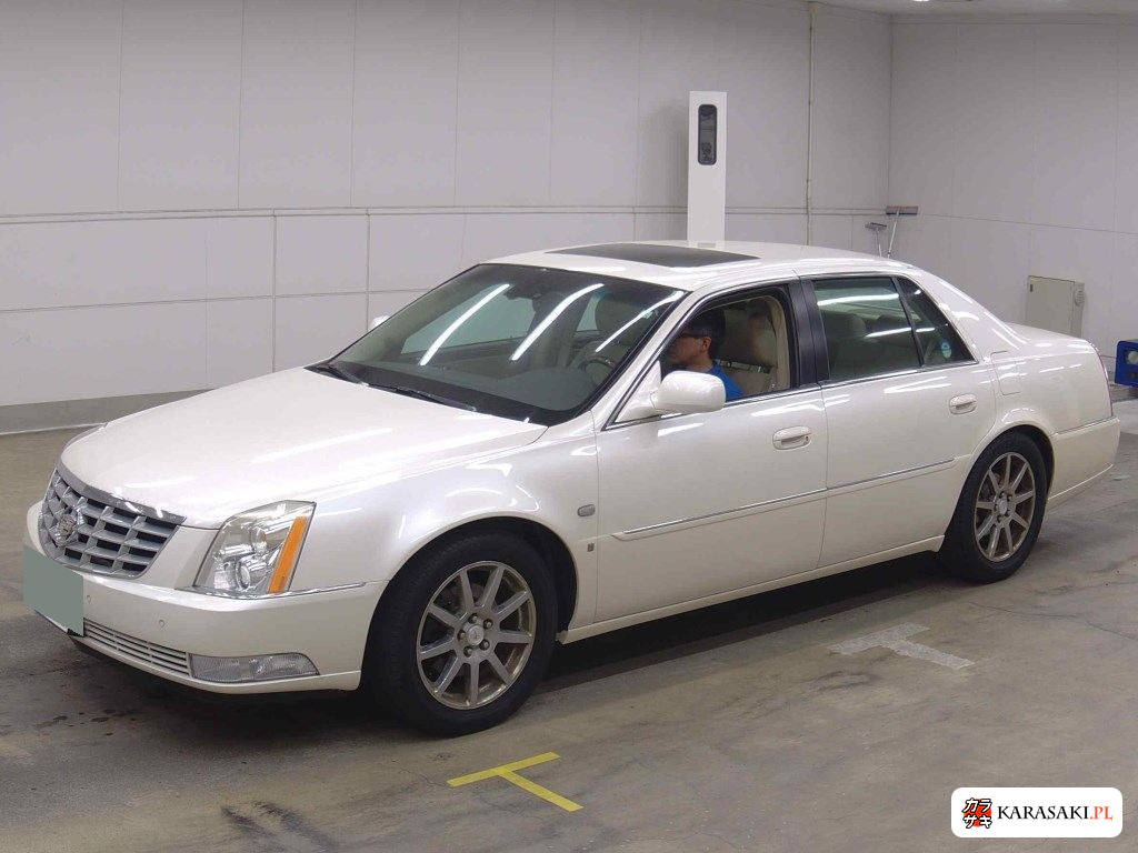 2007 Cadillac DTS 4.6L 3