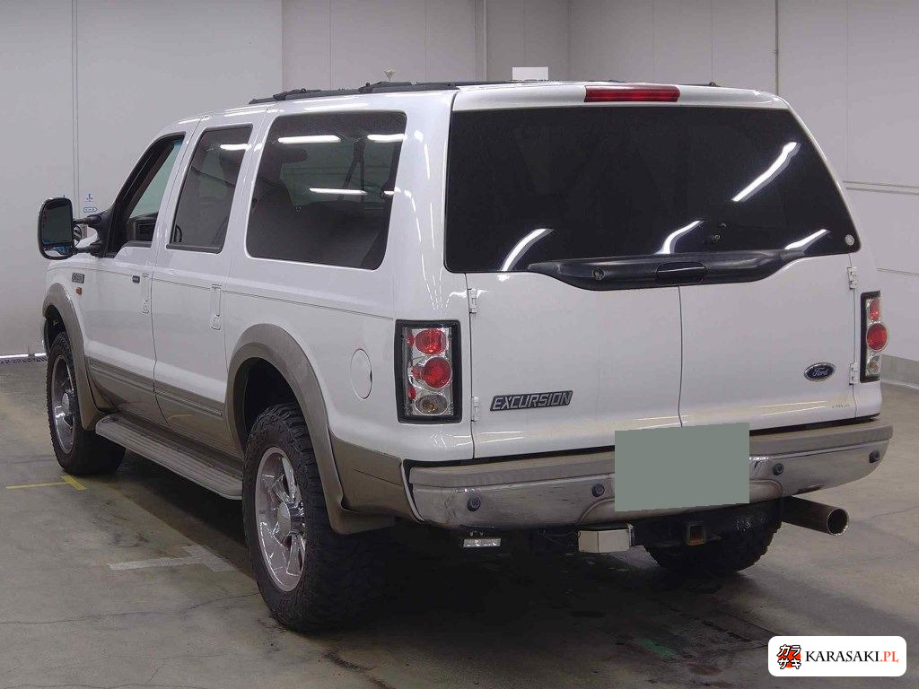2000 Ford Excursion 4WD 2