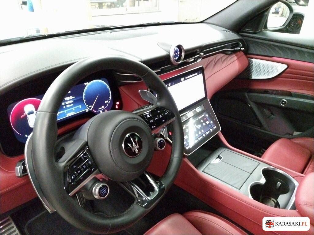 2023 Maserati Grecale 4WD 5