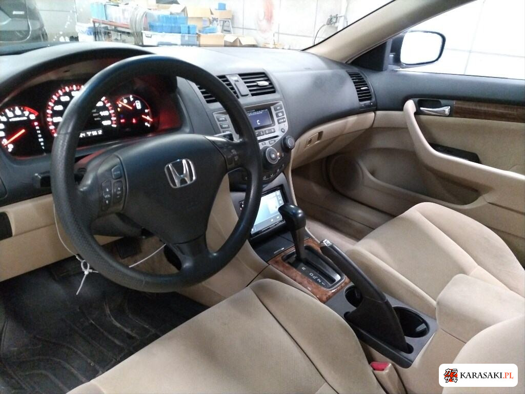2007 America Honda Accord 5
