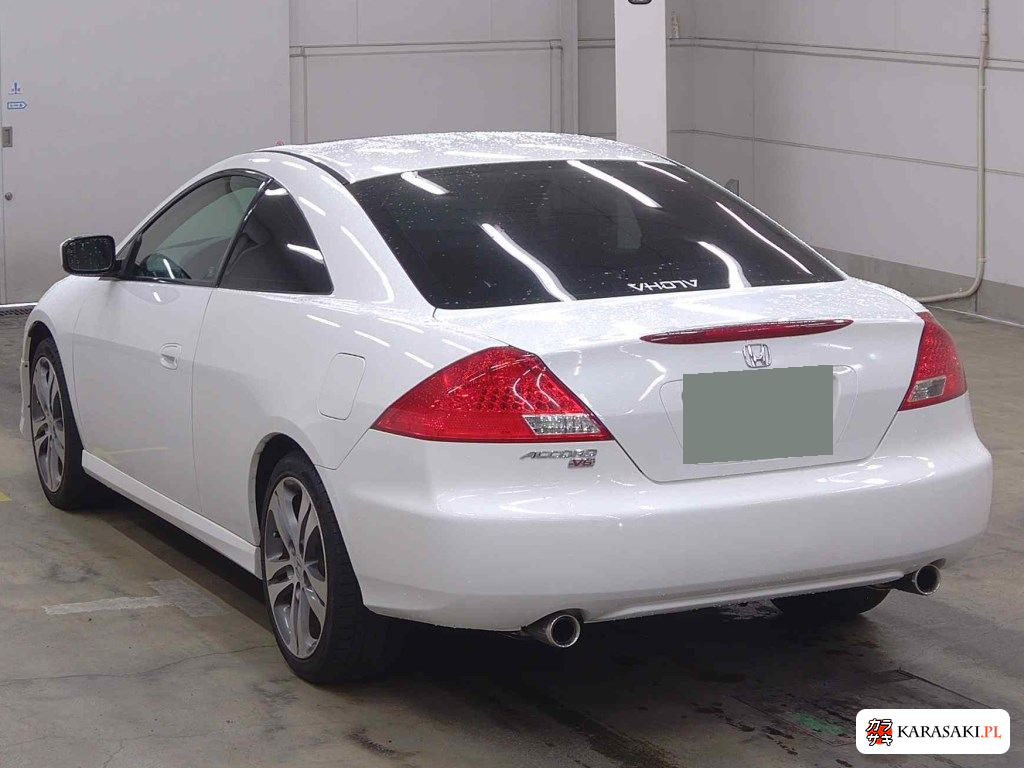 2007 America Honda Accord 2