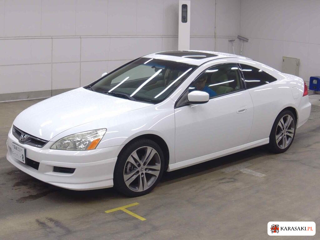 2007 America Honda Accord 3