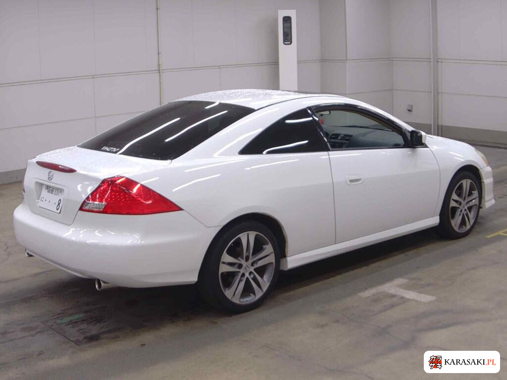 2007 America Honda Accord 4