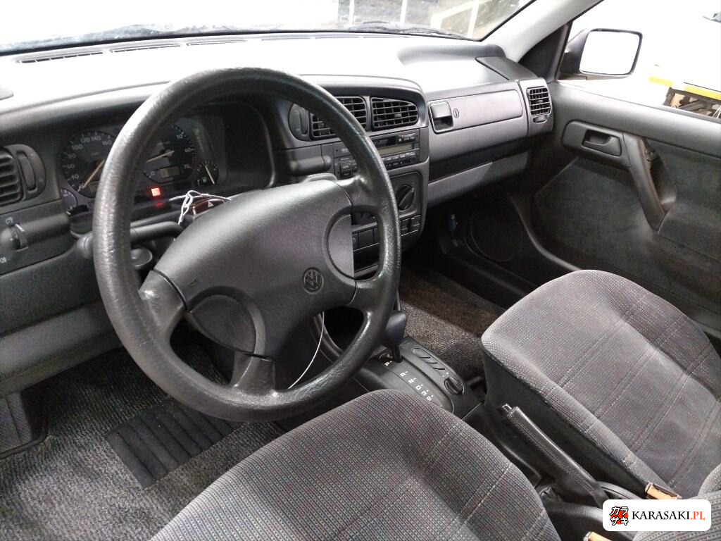 1993 Volkswagen Vento Gli 5