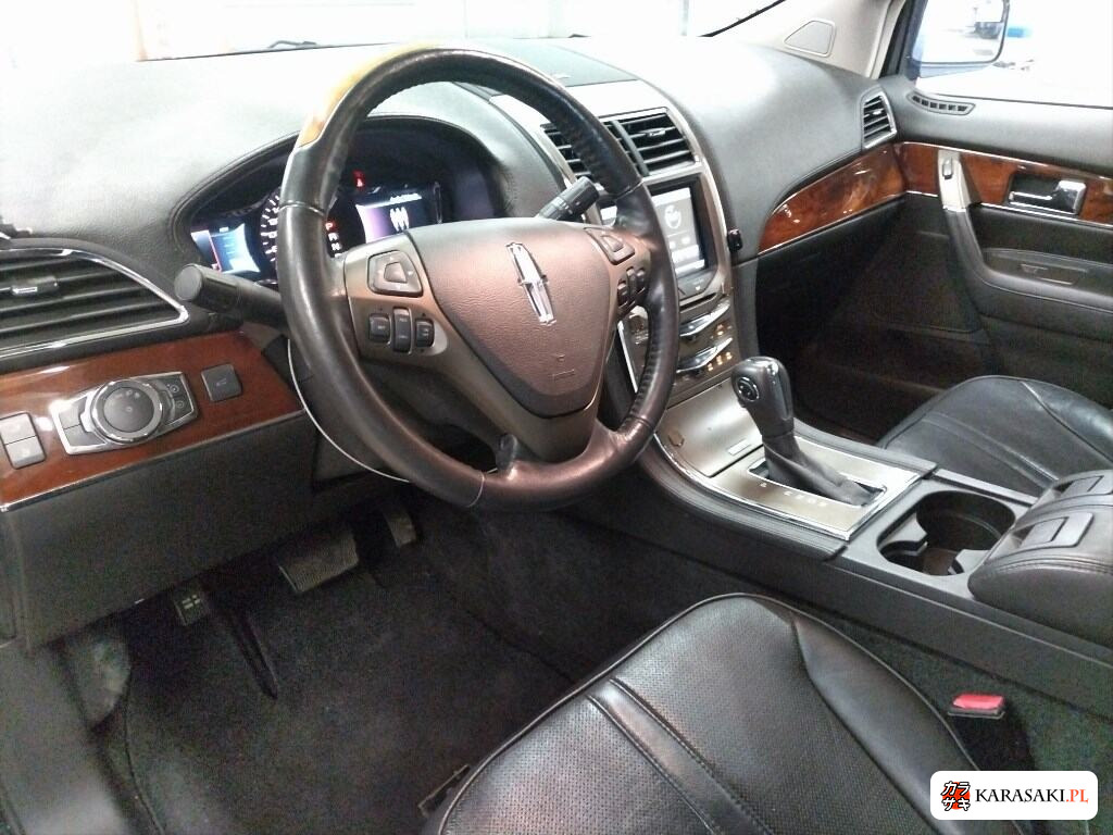 2011 Lincoln MKX 4WD Base Grade 5