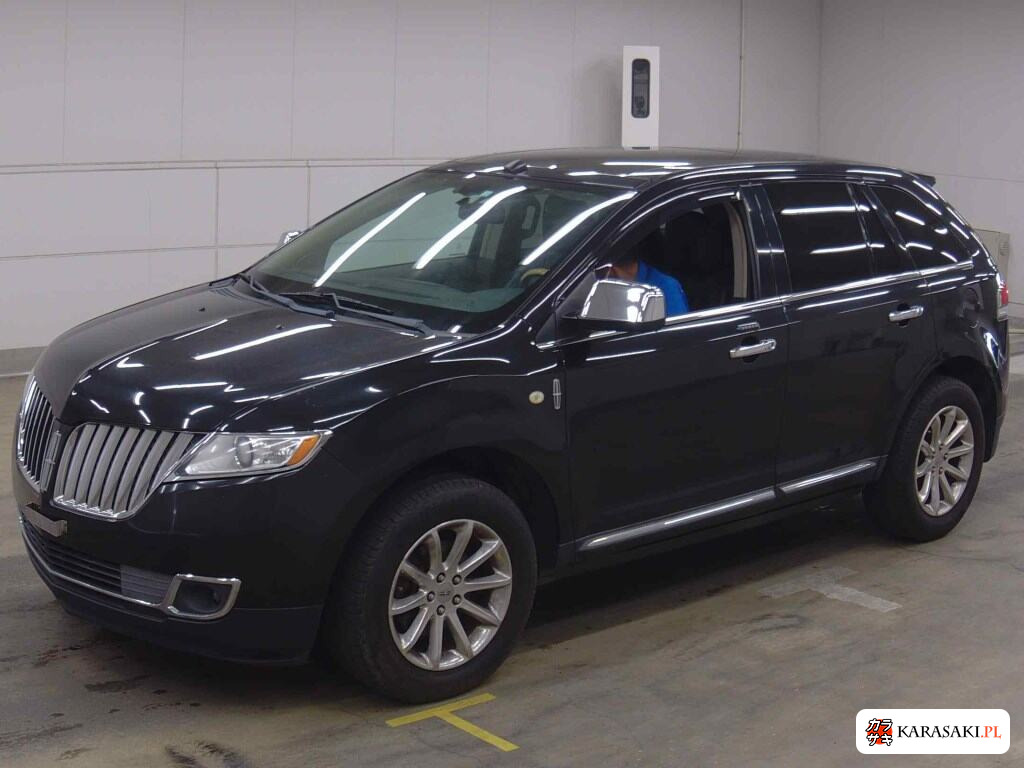 2011 Lincoln MKX 4WD Base Grade 3