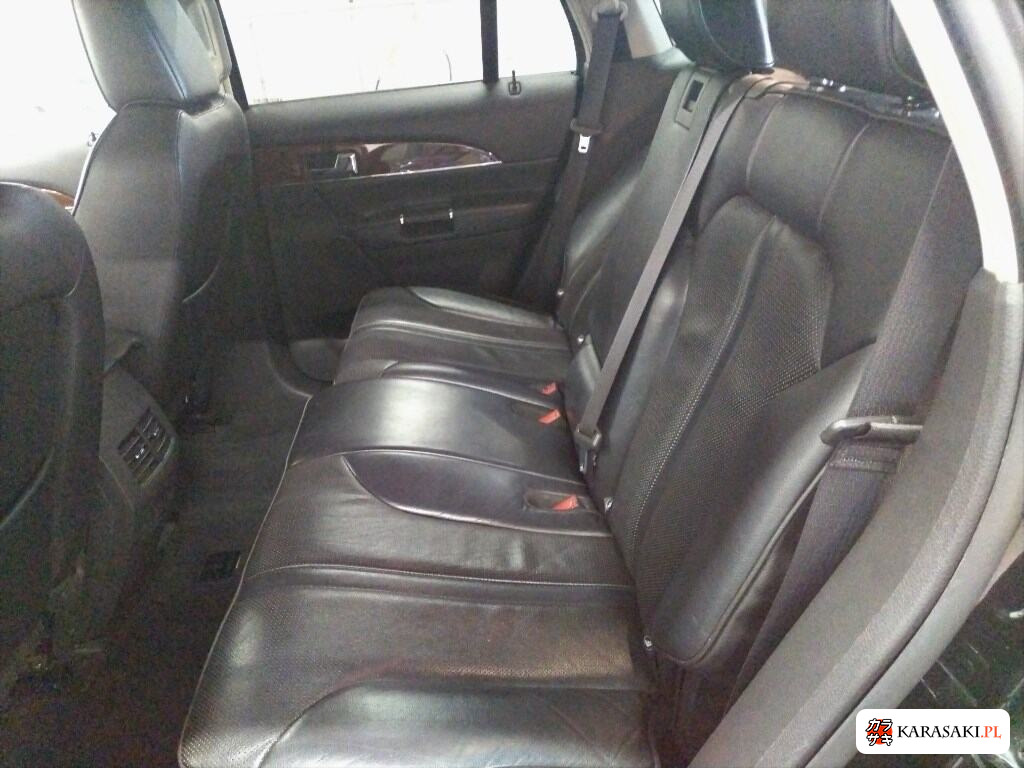 2011 Lincoln MKX 4WD Base Grade 6