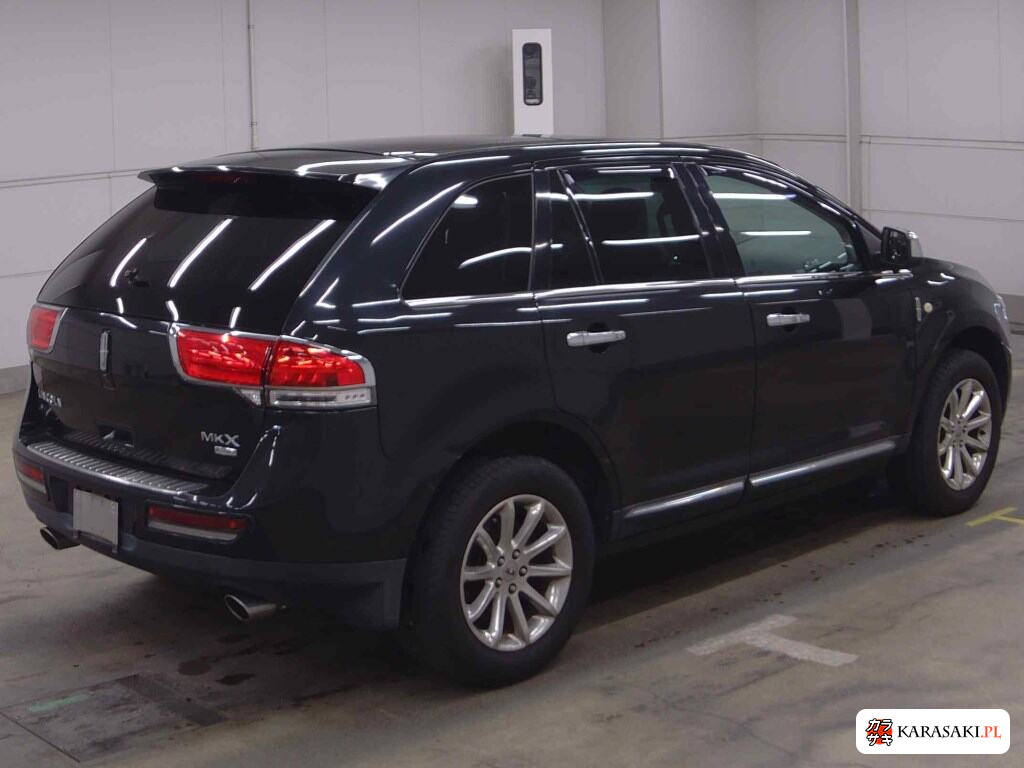 2011 Lincoln MKX 4WD Base Grade 4
