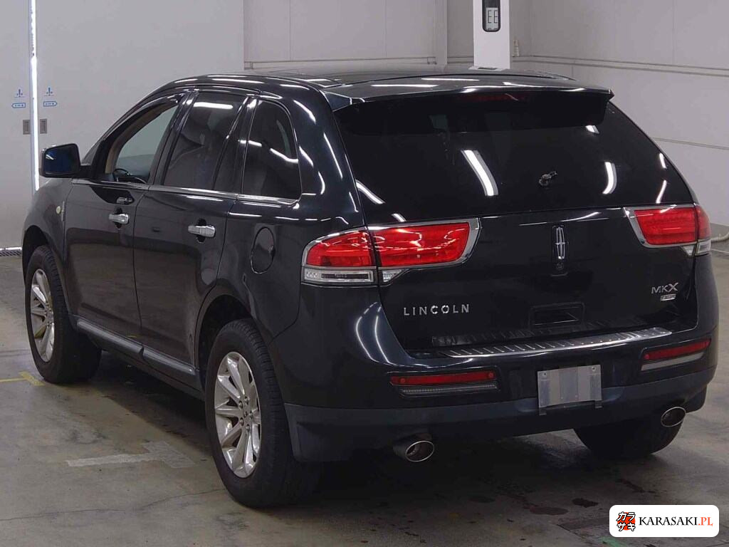 2011 Lincoln MKX 4WD Base Grade 2