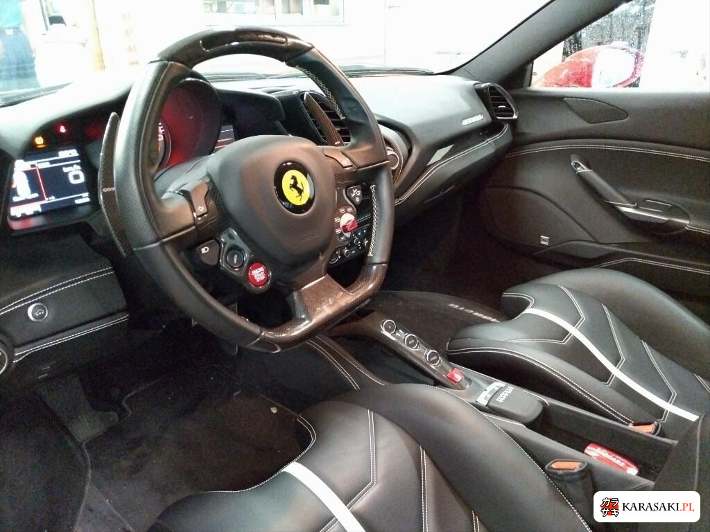 2017 Ferrari 488 GTB Base Grade 5