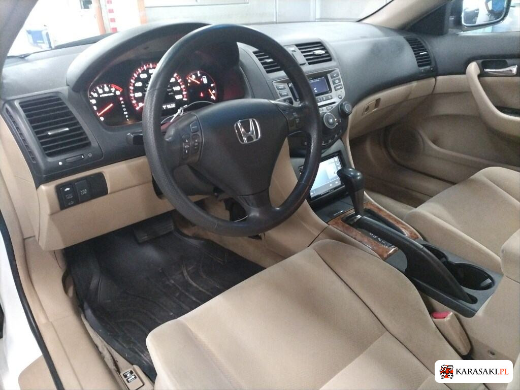 2007 America Honda Accord 5