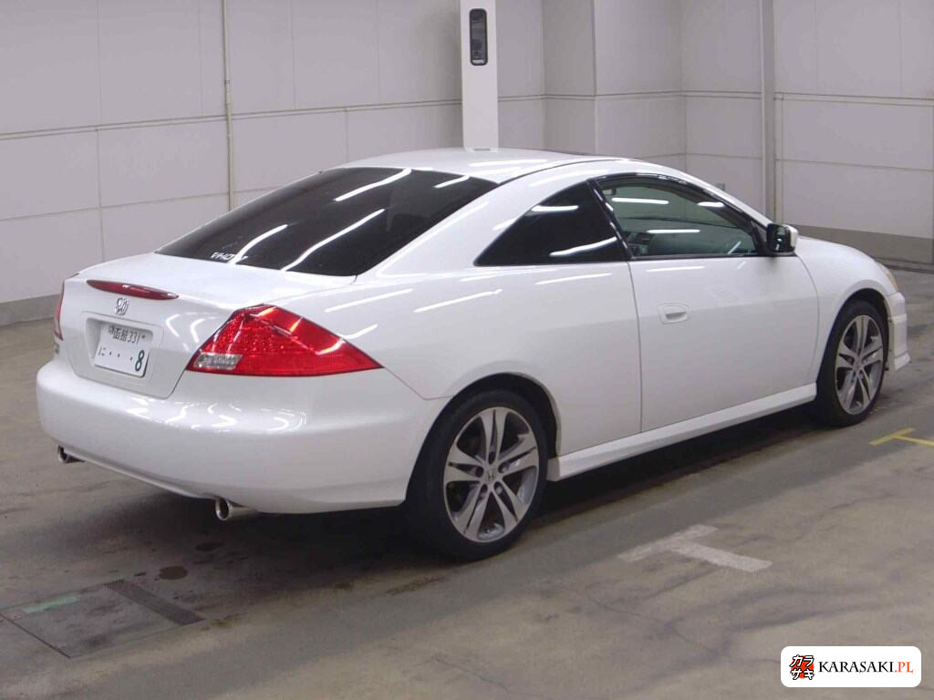 2007 America Honda Accord 4